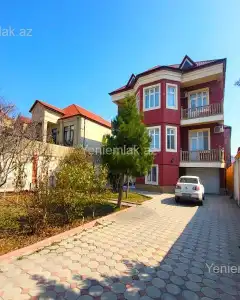 Həyət/Bağ Evi, Villa Kirayə verilir