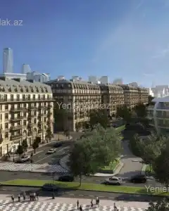 Mənzil Kirayə verilir