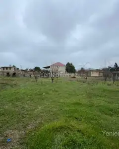 Torpaq sahəsi Satılır