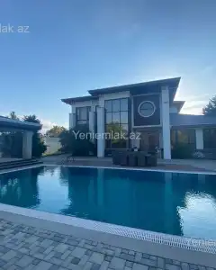 Дом с садом, Вилла Сдаётся