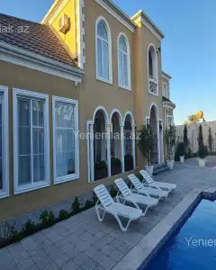 Həyət/Bağ Evi, Villa Kirayə verilir