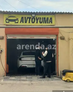 Digər Kommersiya Əmlakı Kirayə verilir