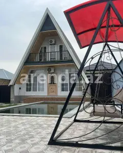 Həyət/Bağ Evi, Villa Kirayə verilir