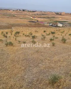 Torpaq sahəsi Satılır