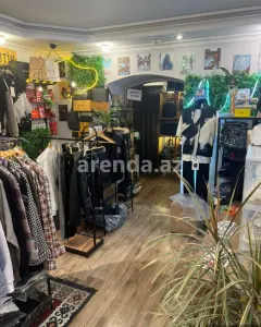 Digər Kommersiya Əmlakı Kirayə verilir