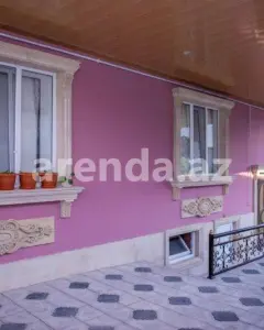 Həyət/Bağ Evi, Villa Kirayə verilir