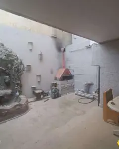 Дом с садом, Вилла Сдаётся