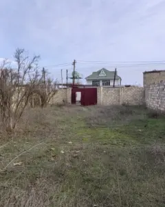 Torpaq sahəsi Satılır