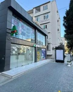 Digər Kommersiya Əmlakı Satılır