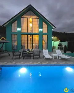 Həyət/Bağ Evi, Villa Kirayə verilir