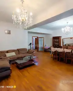 Mənzil Kirayə verilir