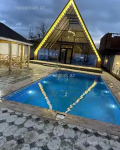 Həyət/Bağ Evi, Villa Kirayə verilir