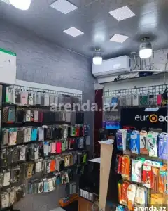 Digər Kommersiya Əmlakı Kirayə verilir