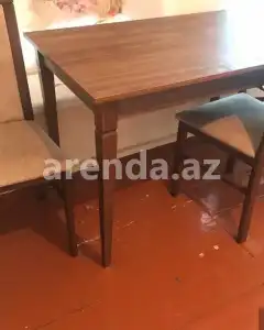 Дом с садом, Вилла Сдаётся