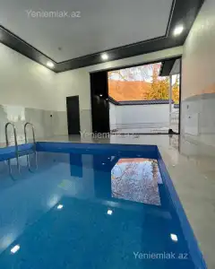 Həyət/Bağ Evi, Villa Kirayə verilir