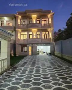 Həyət/Bağ Evi, Villa Satılır