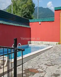 Дом с садом, Вилла Продаётся