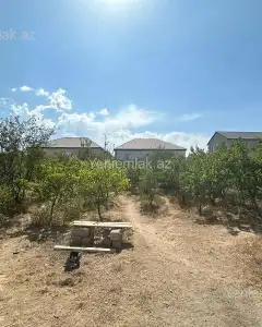 Torpaq sahəsi Satılır