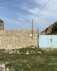 Torpaq sahəsi Satılır