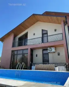 Həyət/Bağ Evi, Villa Kirayə verilir