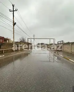 Torpaq sahəsi Satılır