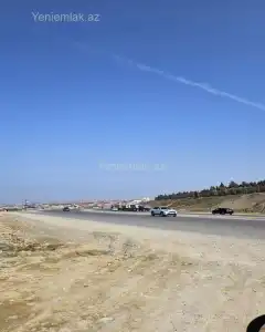 Torpaq sahəsi Satılır
