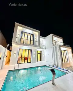 Həyət/Bağ Evi, Villa Satılır