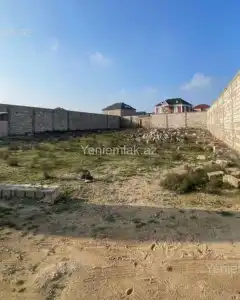 Torpaq sahəsi Satılır