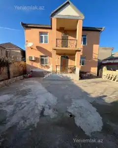 Həyət/Bağ Evi, Villa Satılır