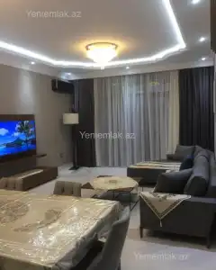 Mənzil Kirayə verilir