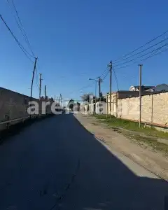 Torpaq sahəsi Satılır