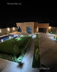 Həyət/Bağ Evi, Villa Kirayə verilir