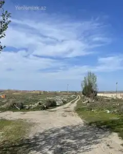 Torpaq sahəsi Satılır