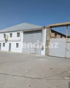 Digər Kommersiya Əmlakı Kirayə verilir