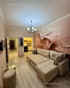 Mənzil Kirayə verilir