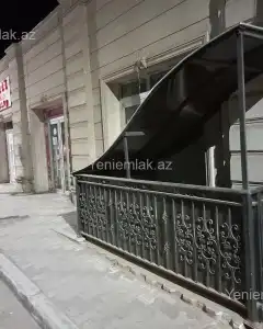 Digər Kommersiya Əmlakı Kirayə verilir