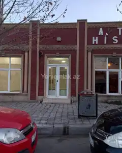 Digər Kommersiya Əmlakı Kirayə verilir