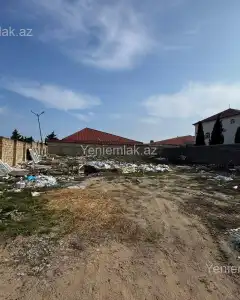 Torpaq sahəsi Satılır