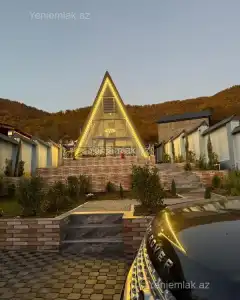 Həyət/Bağ Evi, Villa Kirayə verilir