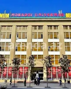 Digər Kommersiya Əmlakı Kirayə verilir