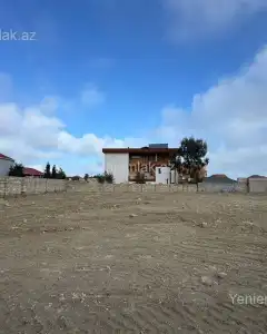 Torpaq sahəsi Satılır