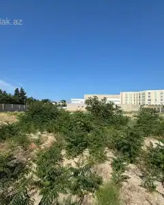 Torpaq sahəsi Satılır