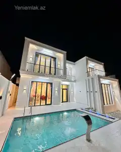 Həyət/Bağ Evi, Villa Kirayə verilir