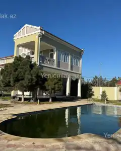 Torpaq sahəsi Satılır