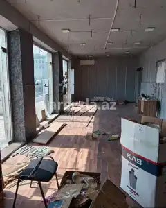 Digər Kommersiya Əmlakı Kirayə verilir