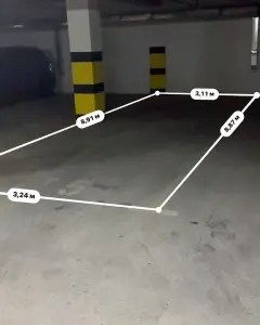 Garaj Satılık