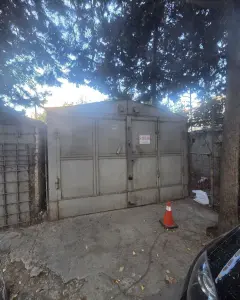 Garaj Satılık