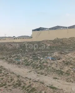 4 sot torpaq sahəsi, Gəncə ş.