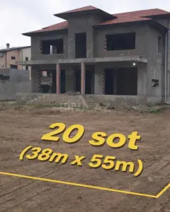 Müstakil Ev, Villa Satılık