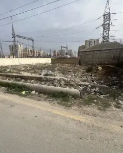 2.5 sot torpaq sahəsi, Biləcəri ...
